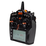 Spektrum NX20 2.4Ghz DSM-X 20 Channel Transmitter Only