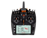 Spektrum NX20 2.4Ghz DSM-X 20 Channel Transmitter Only, SPMR20500
