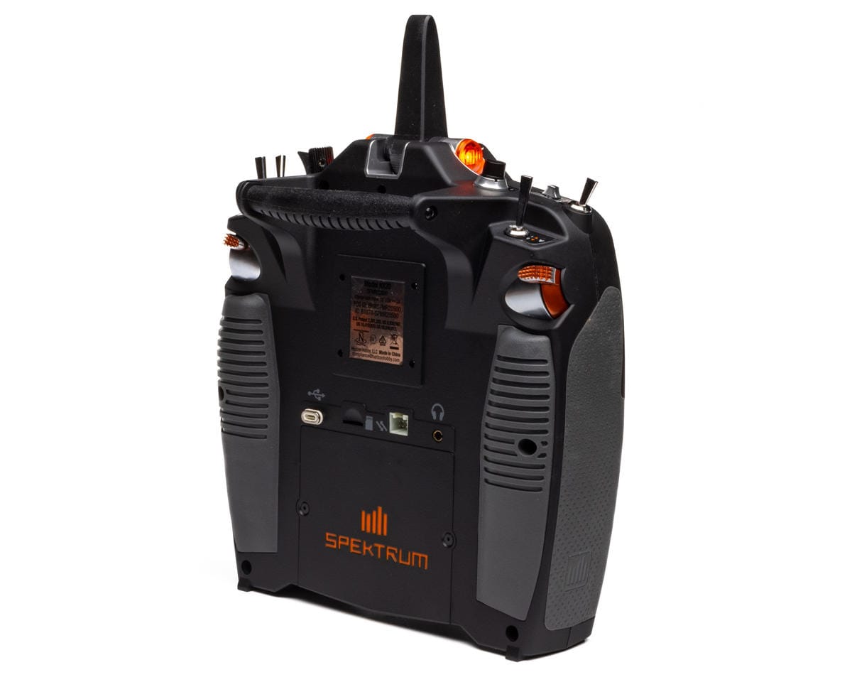 Spektrum NX20 2.4Ghz DSM-X 20 Channel Transmitter Only, SPMR20500