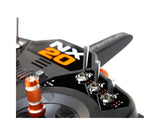 Spektrum NX20 2.4Ghz DSM-X 20 Channel Transmitter Only, SPMR20500