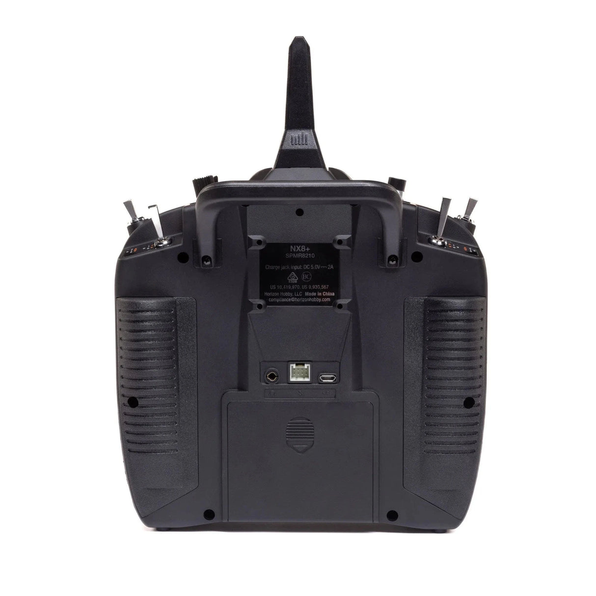 Spektrum NX8+ 20 Channel DSM - X Transmitter Only [SPMR8210] - Hobbytech Toys