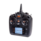 Spektrum NX8+ 20 Channel DSM - X Transmitter Only [SPMR8210] - Hobbytech Toys
