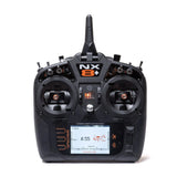 Spektrum NX8+ 20 Channel DSM - X Transmitter Only [SPMR8210] - Hobbytech Toys