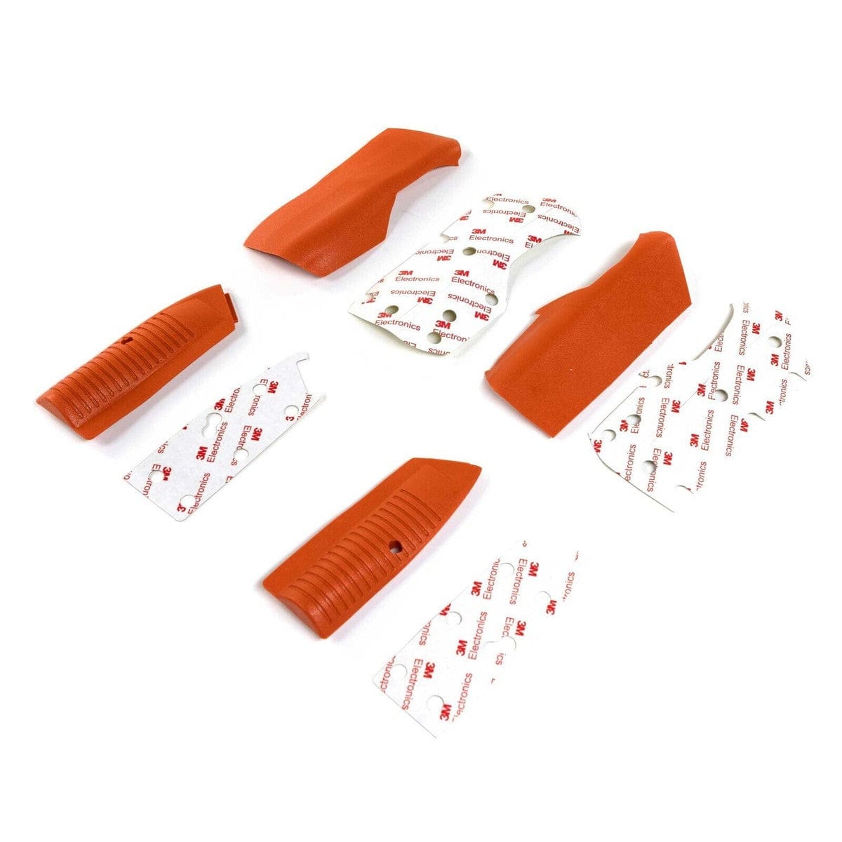 Spektrum SPMA9616 Orange Grip Set iX14