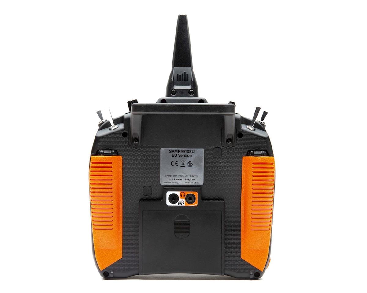 Spektrum Orange Grip Set with Tape DX9 SPMA9608