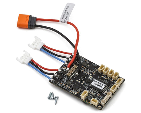 Spektrum SPMX-1037B Receiver ESC Unit B-2 Spirit Twin 30mm EDF
