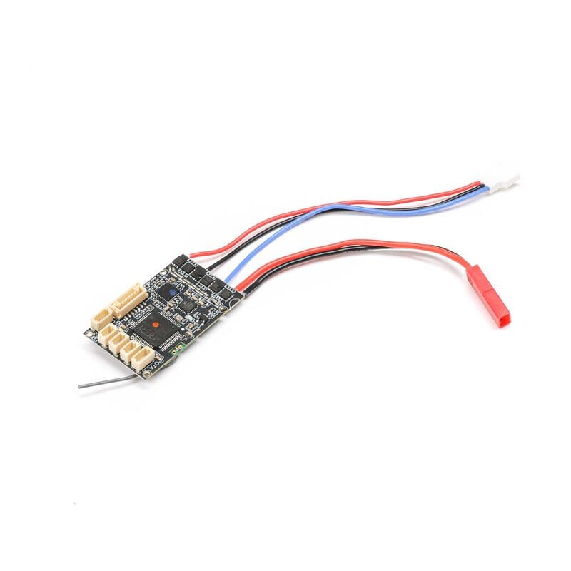 Spektrum Receiver ESC Micro Scrappy 800mm SPM-1042