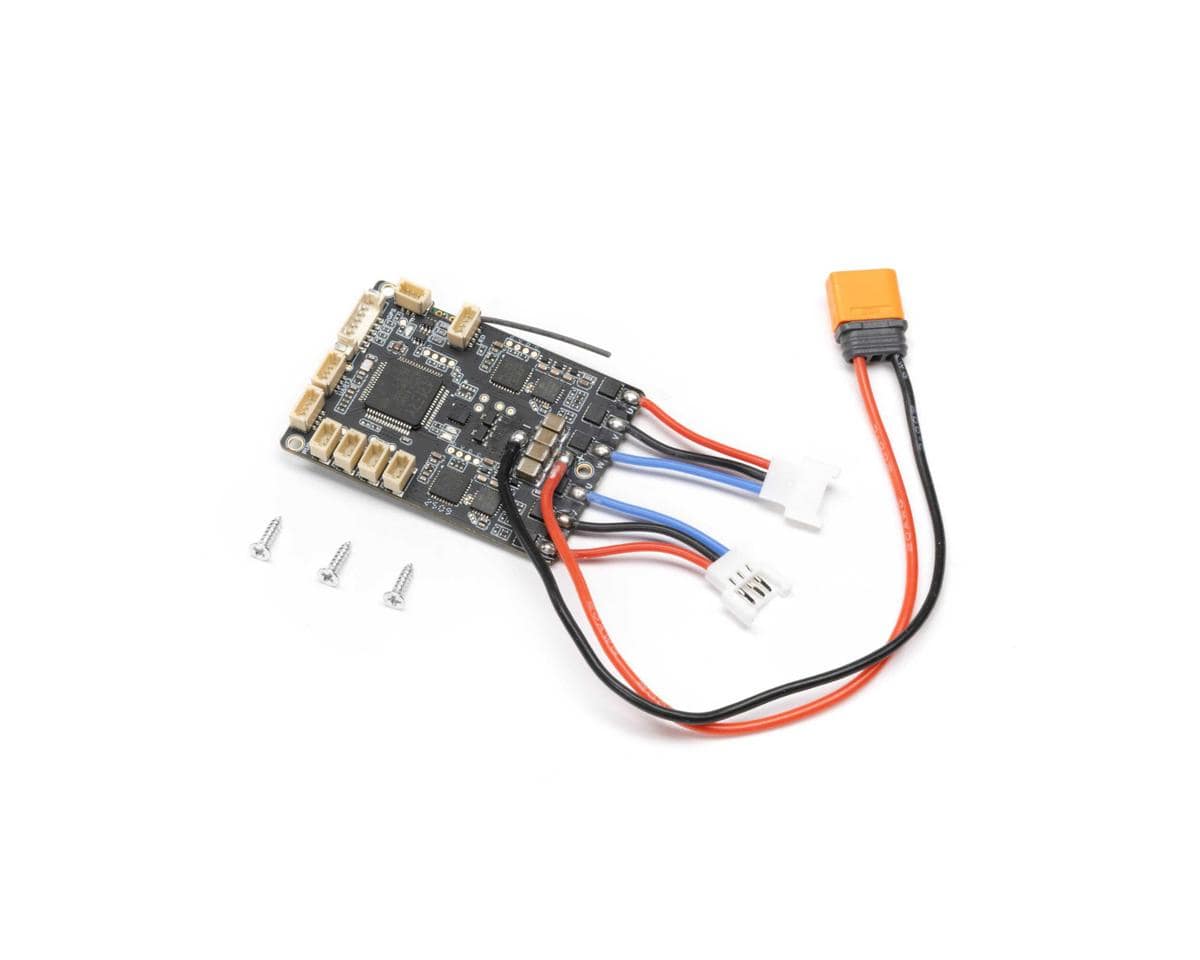 Spektrum SPM-1100 Receiver ESC Unit Micro OV-10 Bronco