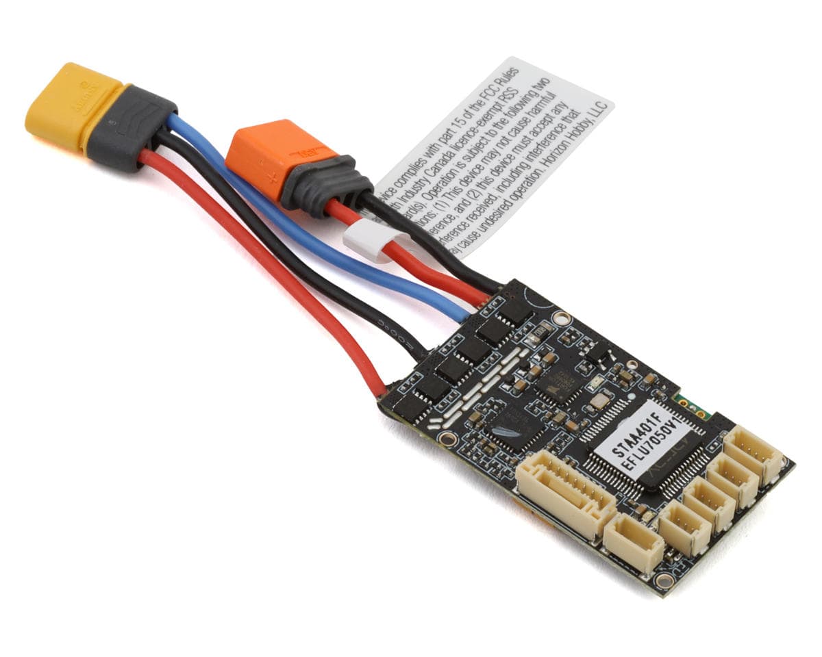 Spektrum Receiver/ESC Unit, UMX F-86 Sabre