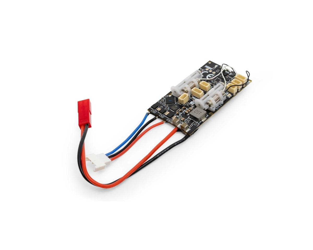 Spektrum Receiver / ESC Unit, UMX P-51