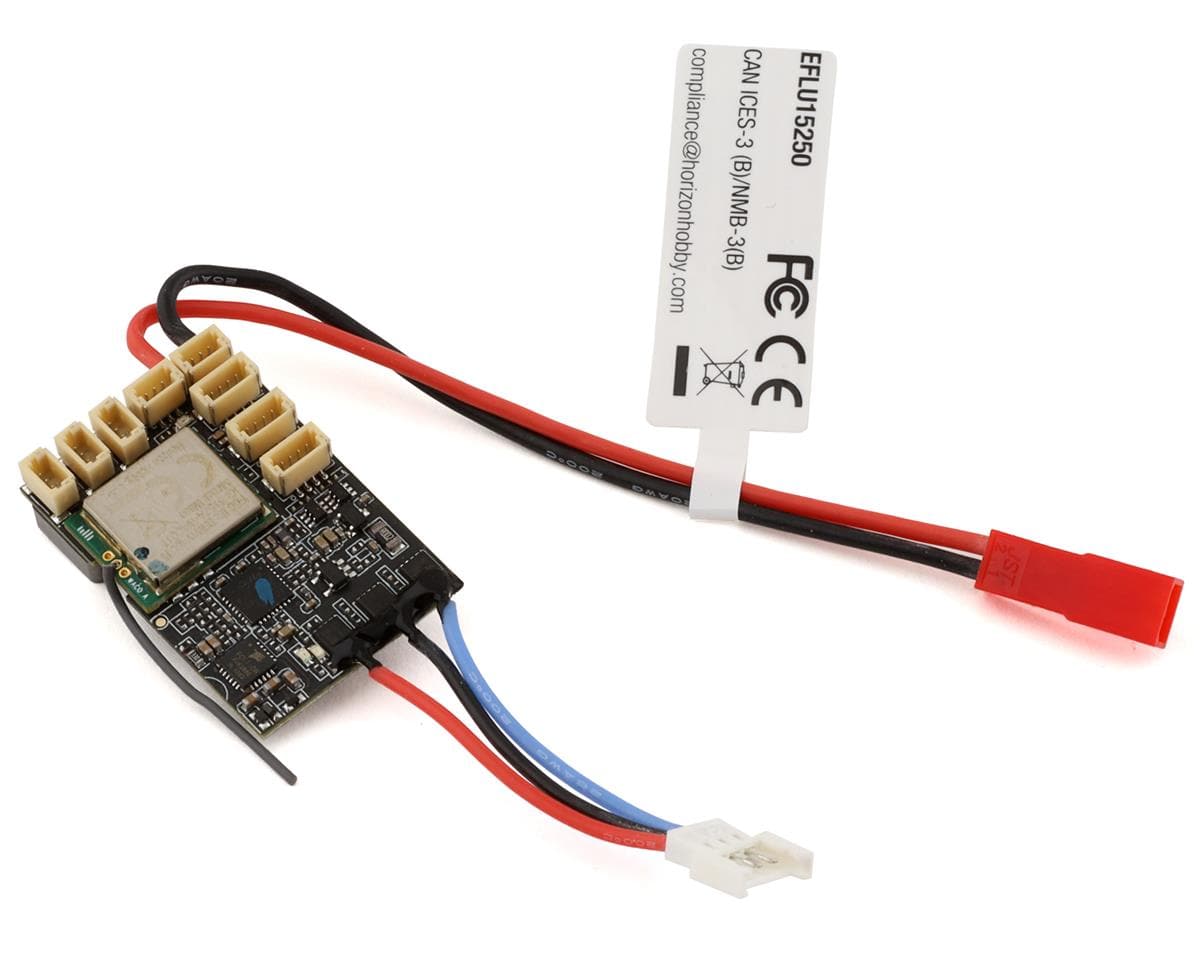 Spektrum SPMA3187 Receiver ESC Unit UMX Pitts S1S