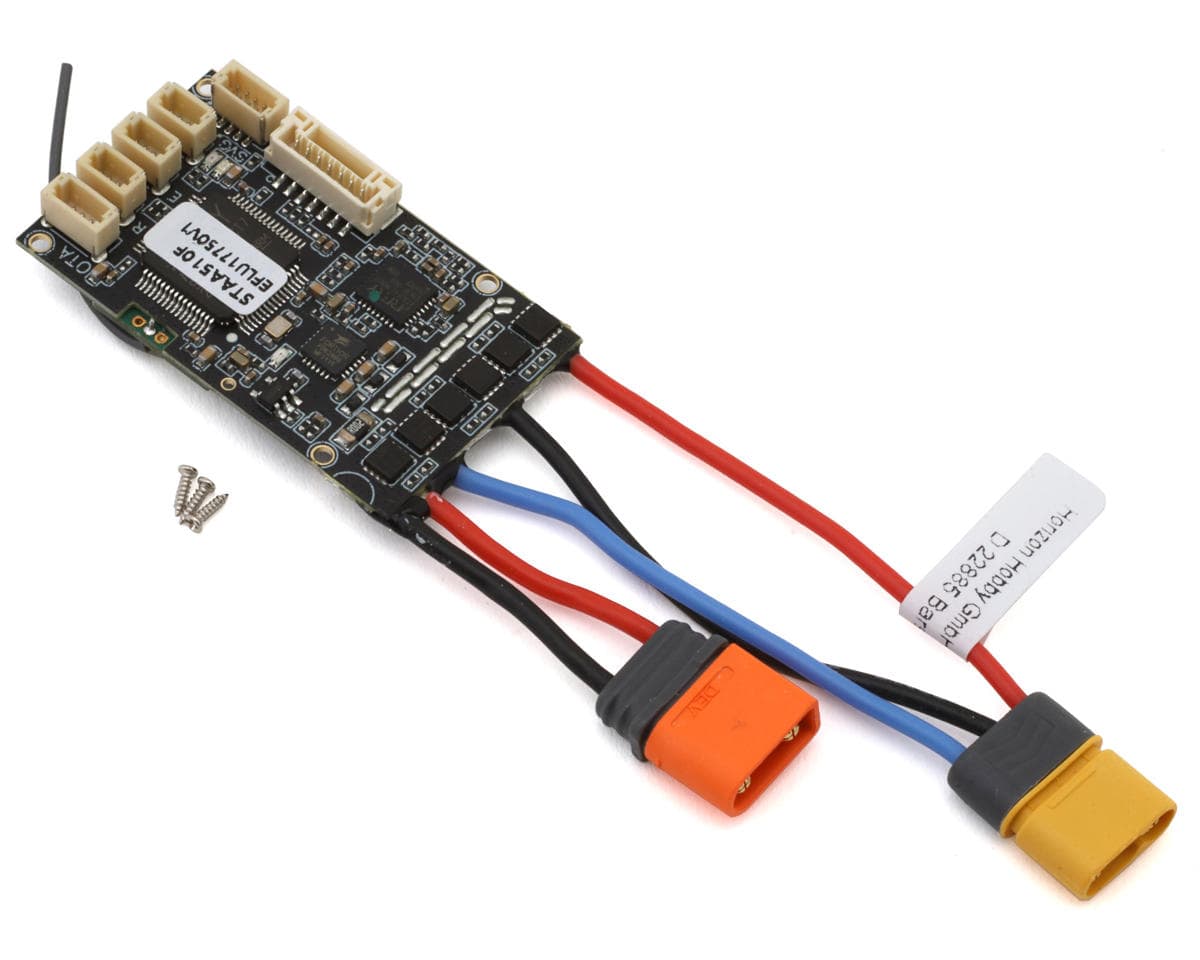 Spektrum Receiver/ESC Unit, UMX Viper
