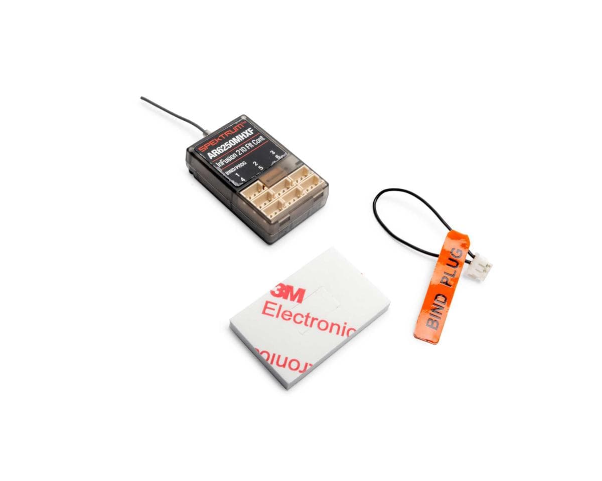 Spektrum Replacement Flight Controller InFusion 210 SPMAR6250MHXF