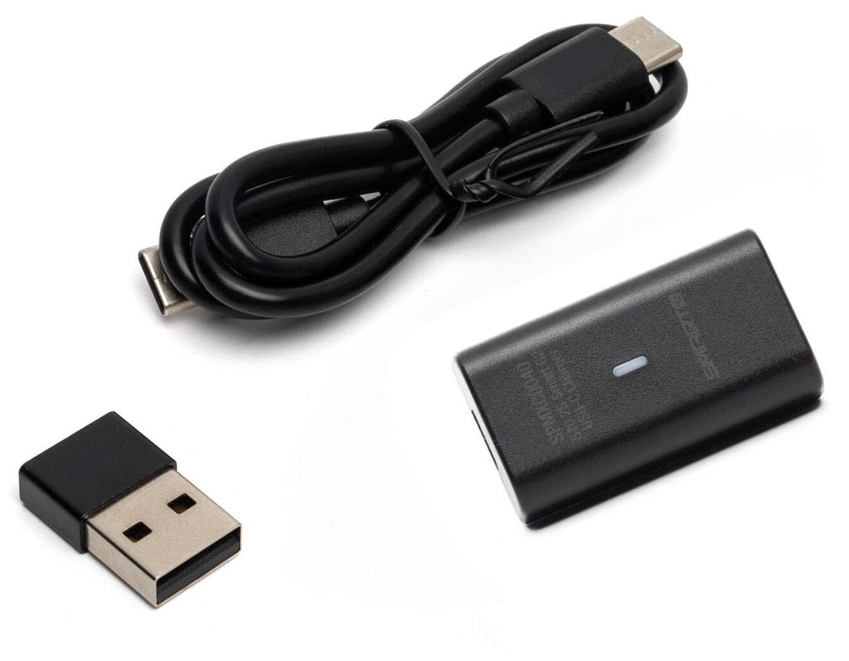 Spektrum S10 Smart G2 LiPo 2S USB-C Charger IC2 SPMXC0040