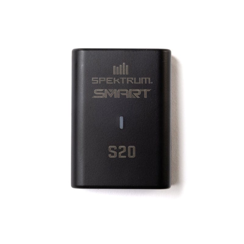 Spektrum S20 3S USB-C LiPo Charger, JST-XH 4-Pin Connector
