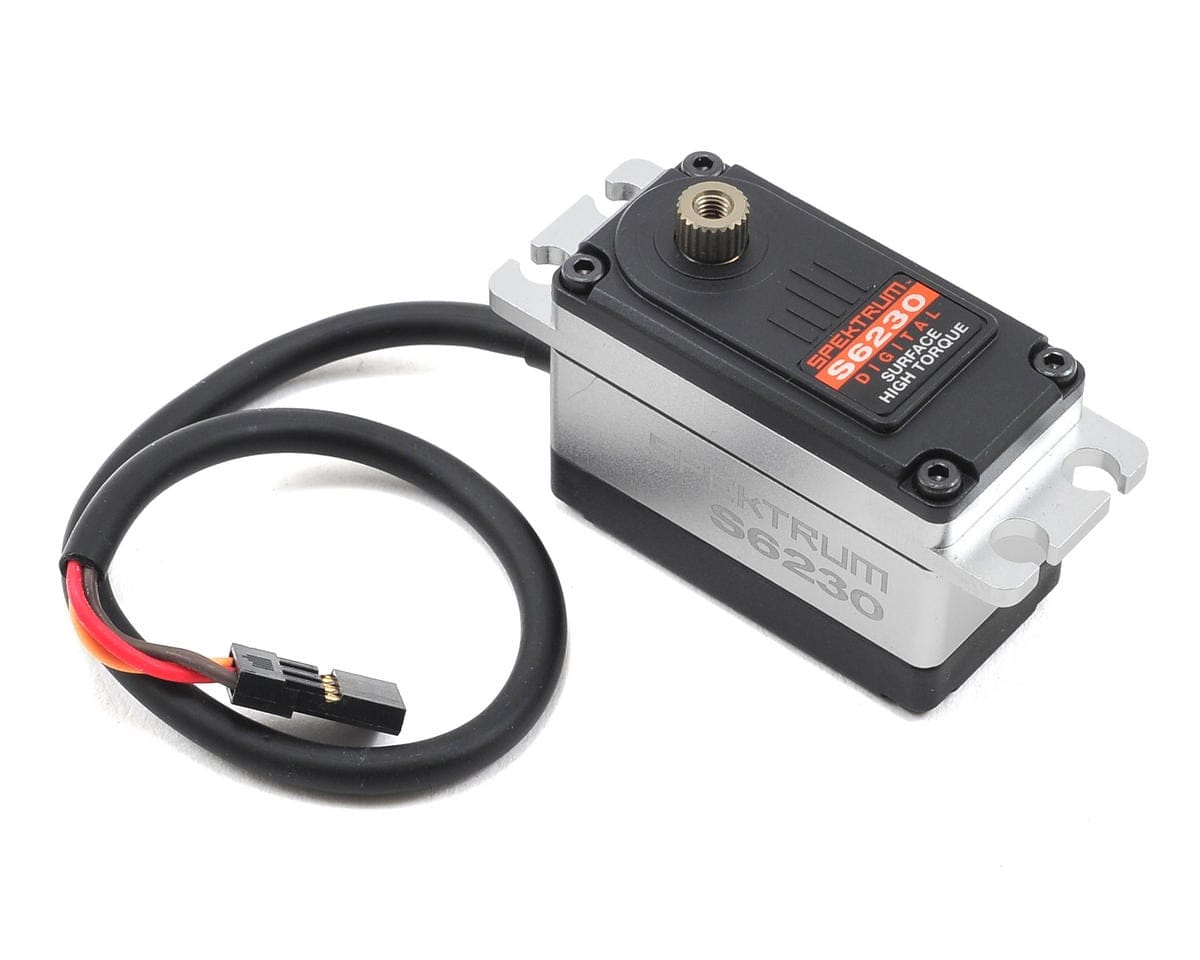Spektrum S6230 Digital Metal Gear Servo