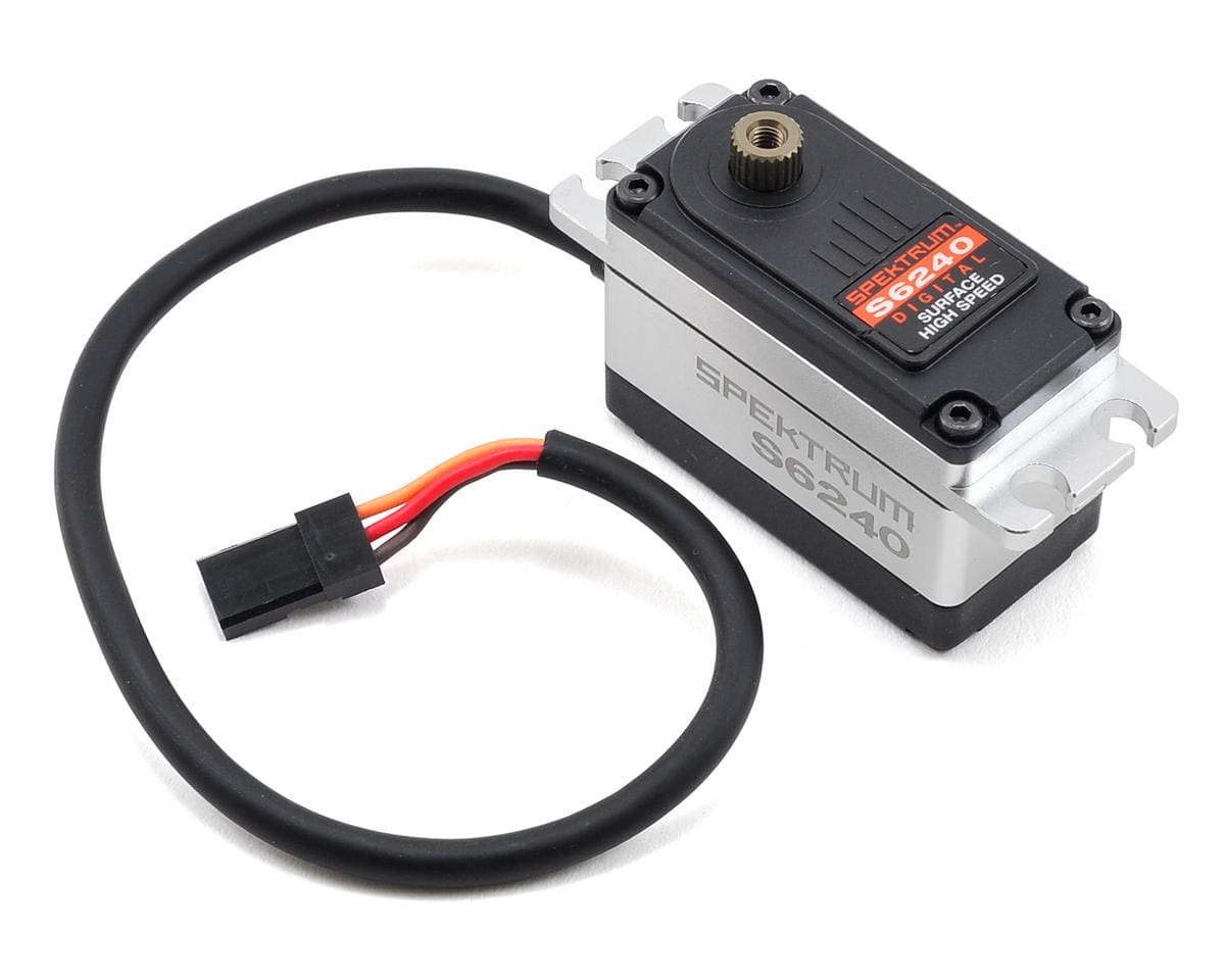 Spektrum S6240 High Speed Digital Metal Gear Servo SPMSS6240