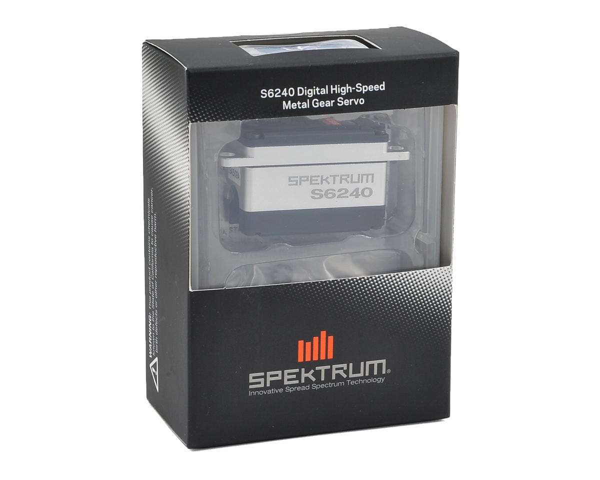 Spektrum S6240 High Speed Servo SPMSS6240 alternate view 2