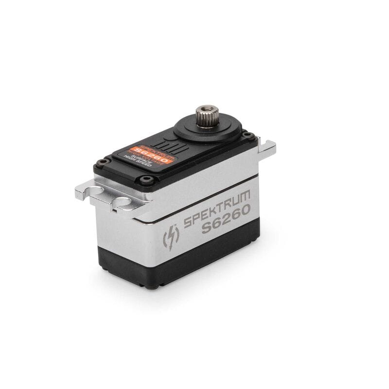 Spektrum S6260 Digital HV Metal Gear Surface Servo SPMSS6260