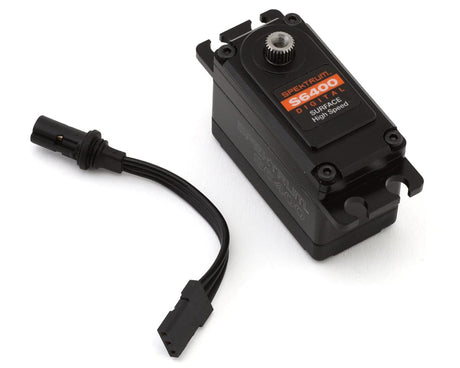Spektrum S6400 1/10 High Speed High Torque 25T Servo SPMSS6400