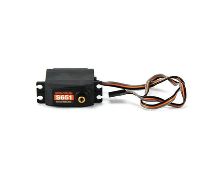 Spektrum S651 7kg Steel Gear Servo - Hobbytech Toys
