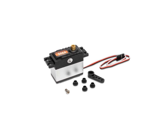 Spektrum S664 25T Metal Gear Waterproof Servo