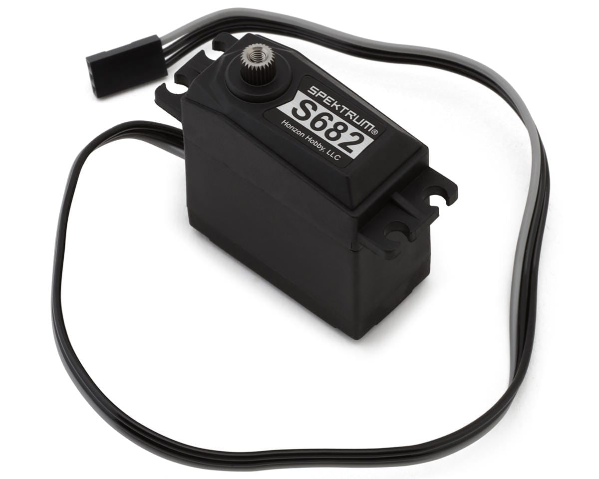 Spektrum S682 20kg 25T Steel Gear Servo