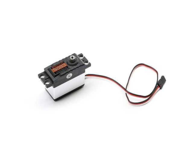 Spektrum S683 25T Waterproof Steel Gear Servo