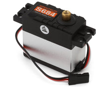 Spektrum S684 High Speed Metal Gear 25T Servo, Losi 22S