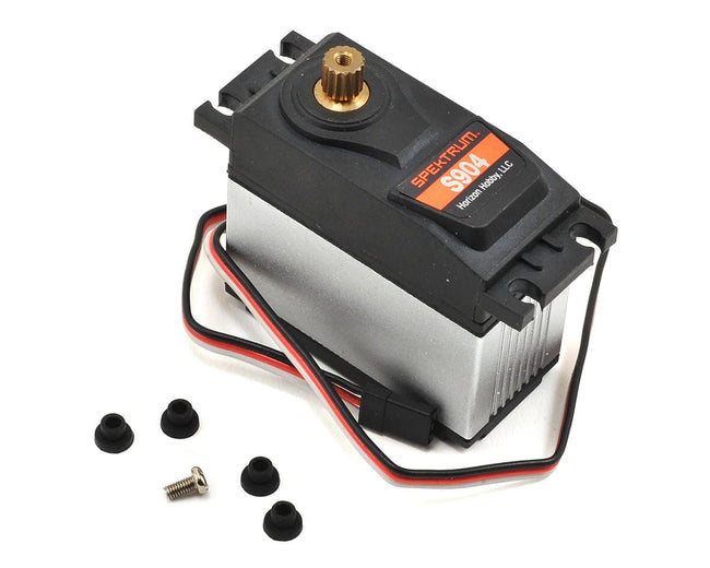 Spektrum S904 Replacement Servo, 6IX