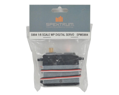Spektrum S904 Large Scale Servo SPMS904 alternate view