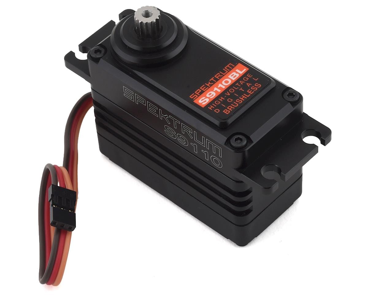 Spektrum S9110BL 1/5 High Speed Metal Gear Servo