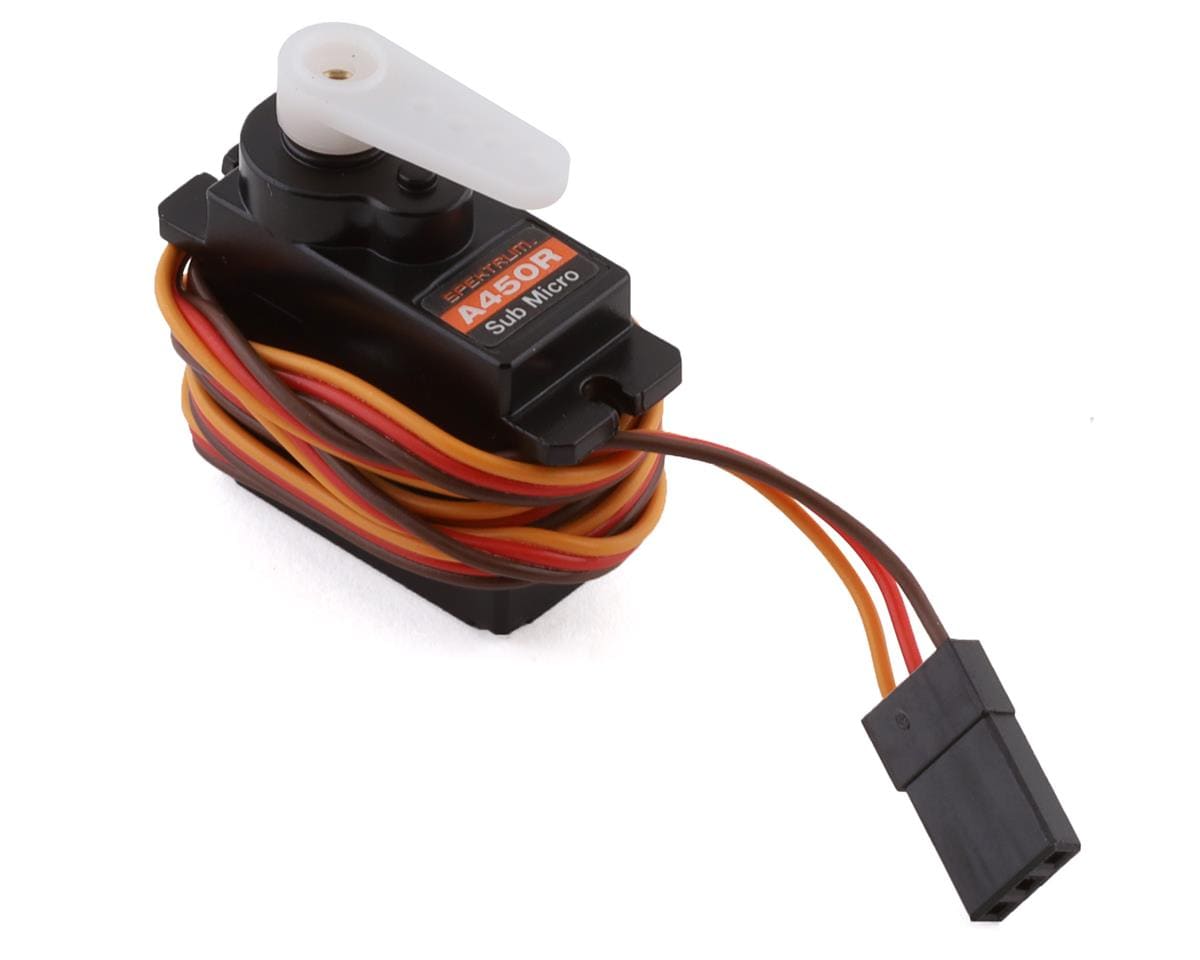Spektrum Servo,13g Analog Metal Gear REV