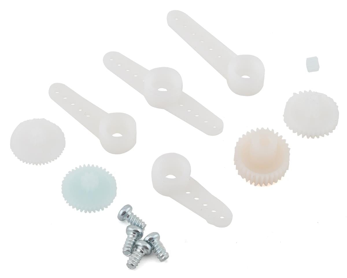 Spektrum SPMSA3811 Servo Arms and Gears SA381 Servo