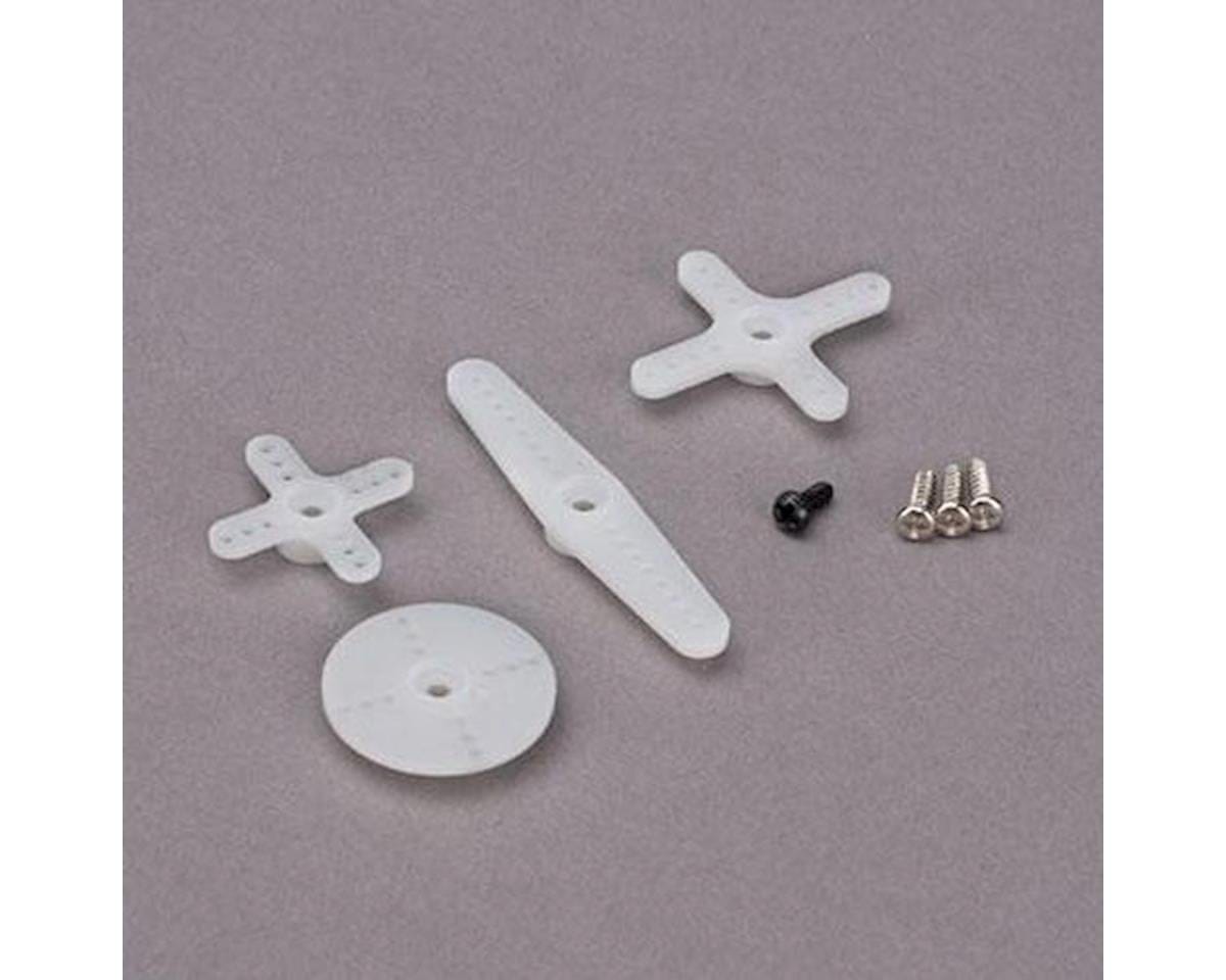 Spektrum SPMSP3015 Servo Horn Set A7010 A7020 A7030
