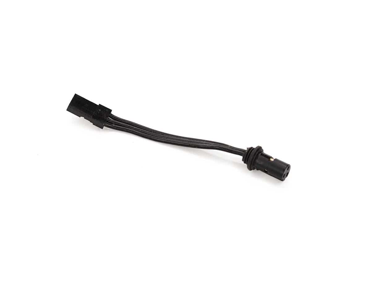 Spektrum Locking Black Cable 2 inch SPMSP3042