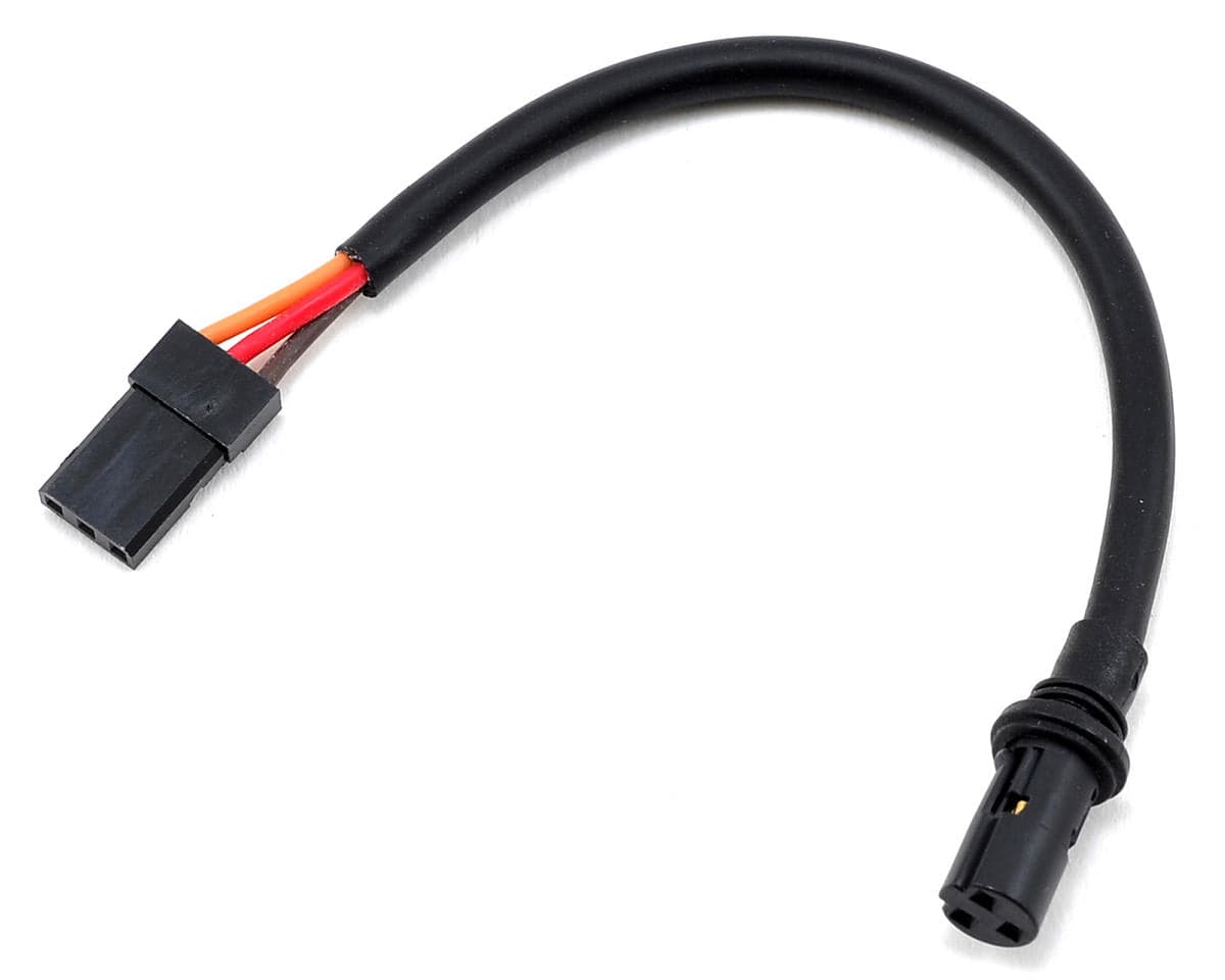 Spektrum SPMSP3032 Short Lock Insulated Cable 100mm