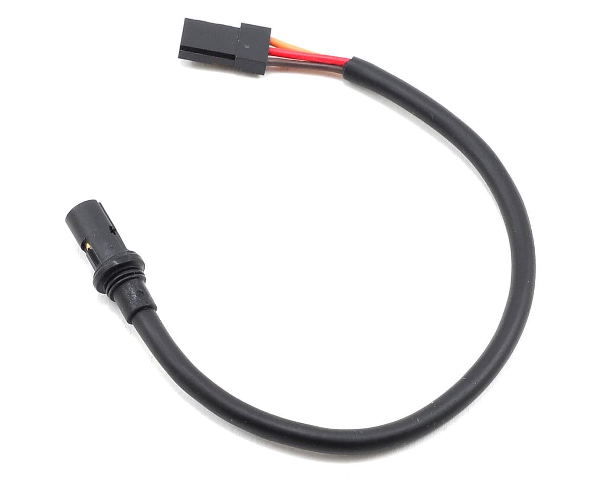 Spektrum SPMSP3033 Short Lock Insulated Cable 6 inch