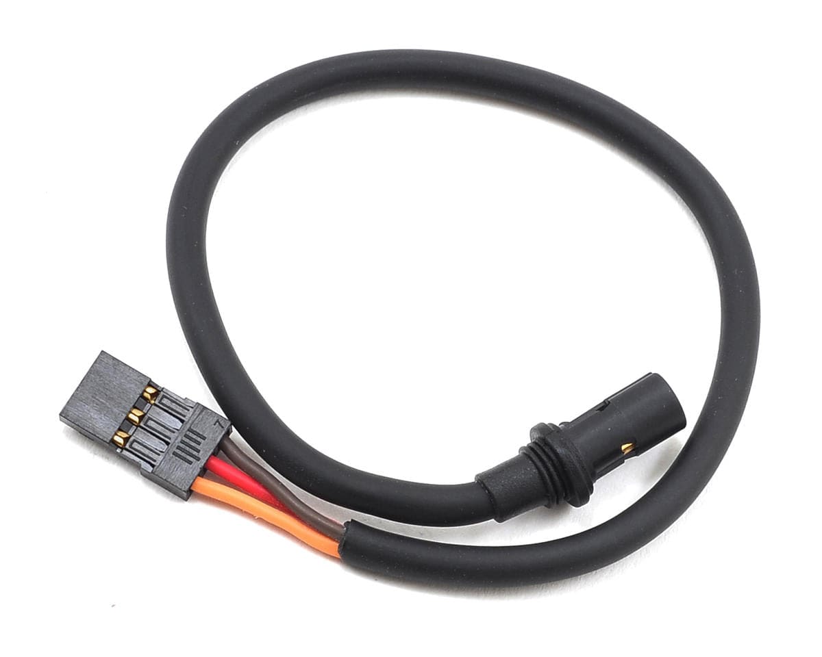 Spektrum Short Lock Insulated Cable 8in SPMSP3034