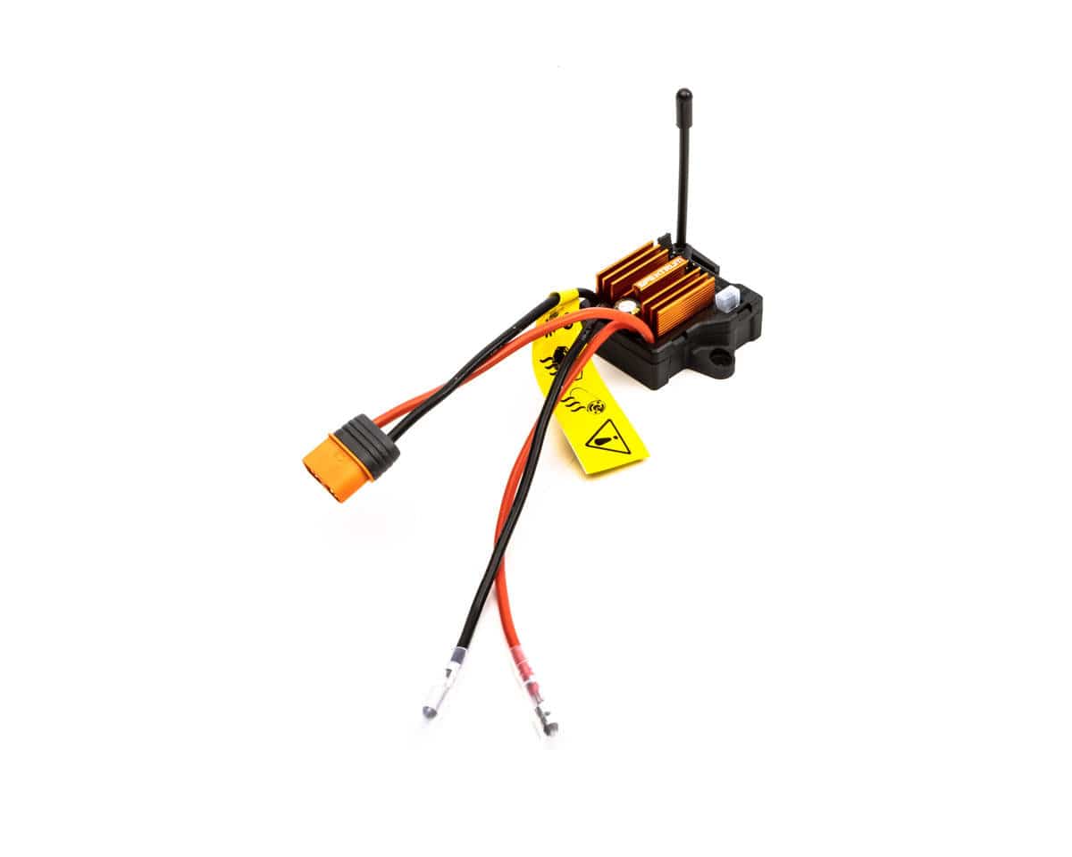 Spektrum SLT 25A Brushed Marine ESC Receiver SPMXSE2240RX