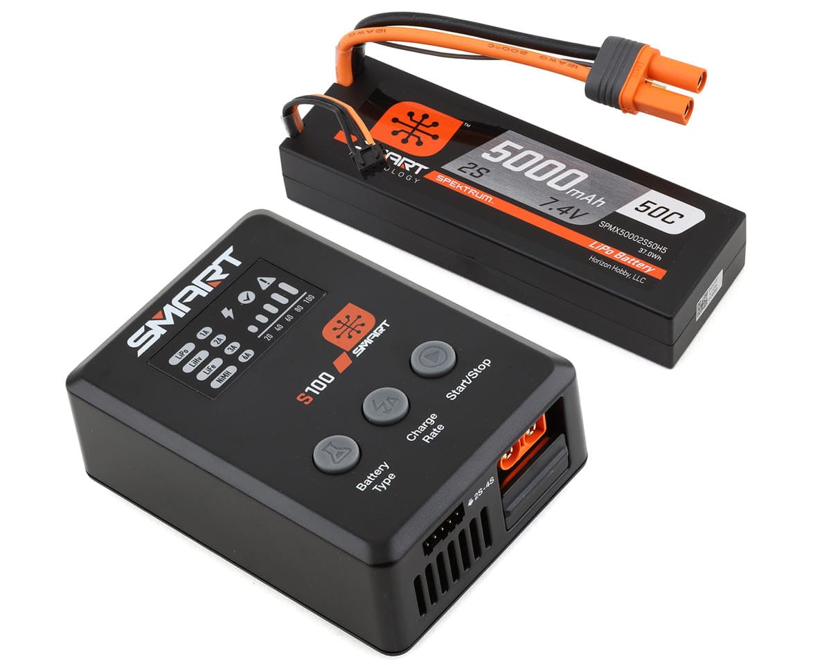 Spektrum Smart PowerStage Surface Bundle SPMX-1032