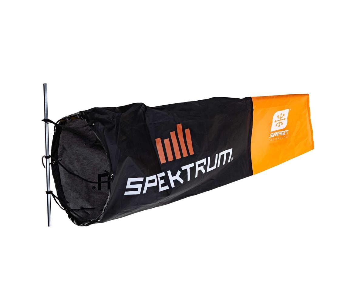 Spektrum Smart Airfield Windsock 10x36in SPMPWS100