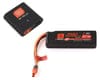 Spektrum SPMXPSA200 Smart G2 Air Powerstage Bundle 2200mAh 3S LiPo and S120 USB Charger