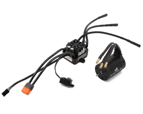 Spektrum Smart Lite Sensorless Fixed Timing Motor ESC Combo 3300Kv SPMXSEMC20