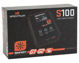 Spektrum Smart S100 G2 2 - 4S USB - C Charger - Hobbytech Toys