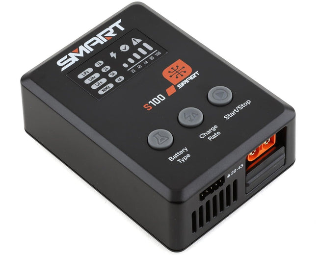 Spektrum Smart S100 G2 2-4S USB-C Charger