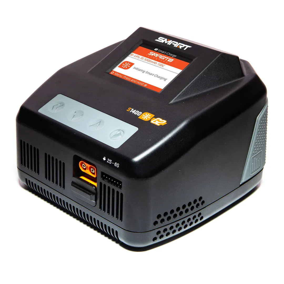 Spektrum Smart S1400 G2 1x400w 240v Charger, SPMXC2040AU