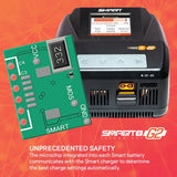 Spektrum Smart S1400 G2 1x400w 240v Charger, SPMXC2040AU