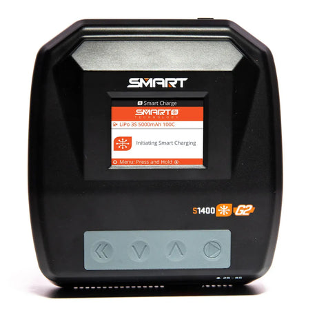 Spektrum Smart S1400 G2 1x400w 240v Charger, SPMXC2040AU