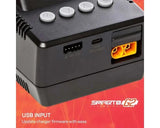 Spektrum Smart S155 G2 55w 240v Charger [SPMXC2050AU] - Hobbytech Toys